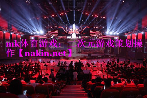 mk体育游戏：二次元游戏策划操作