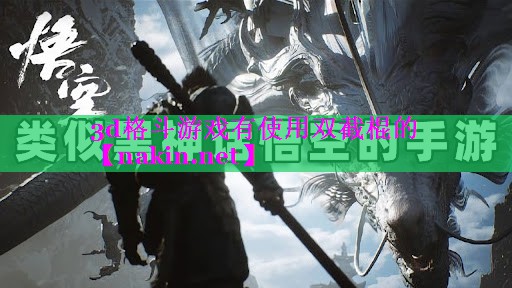 3d格斗游戏有使用双截棍的