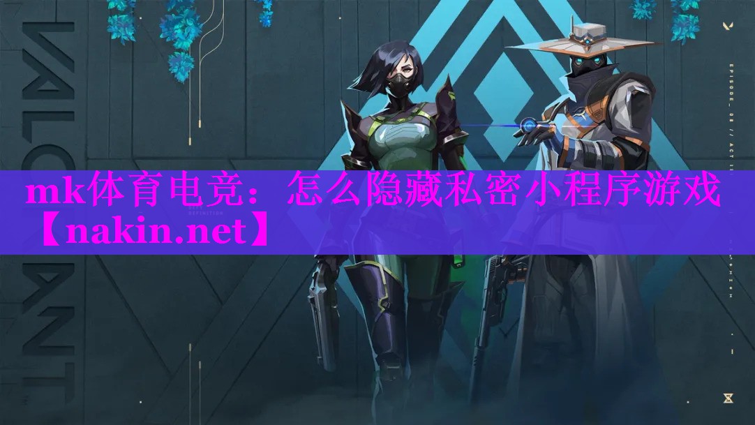 mk体育电竞：怎么隐藏私密小程序游戏