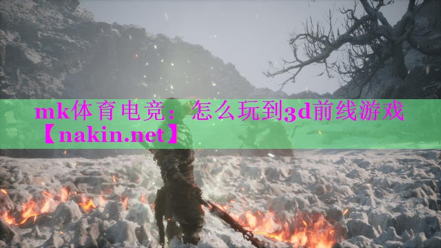 mk体育电竞：怎么玩到3d前线游戏