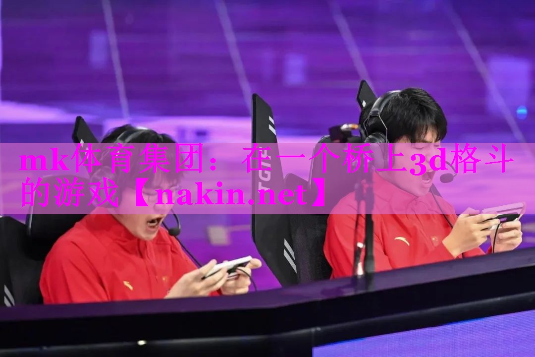 mk体育集团：在一个桥上3d格斗的游戏