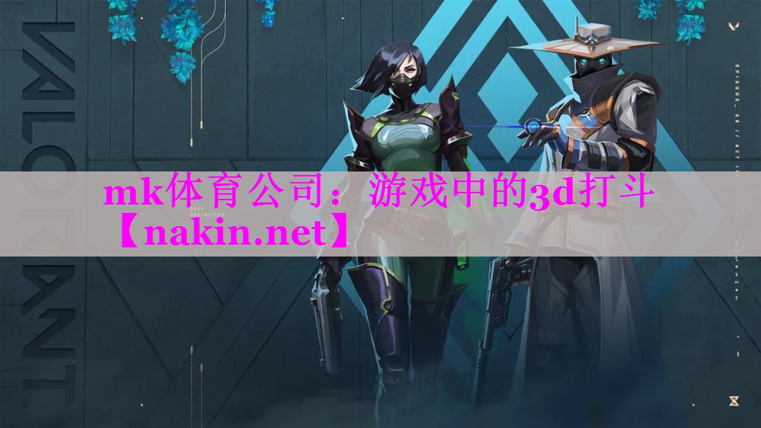 mk体育公司：游戏中的3d打斗
