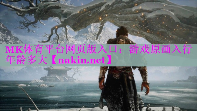 游戏原画入行年龄多大
