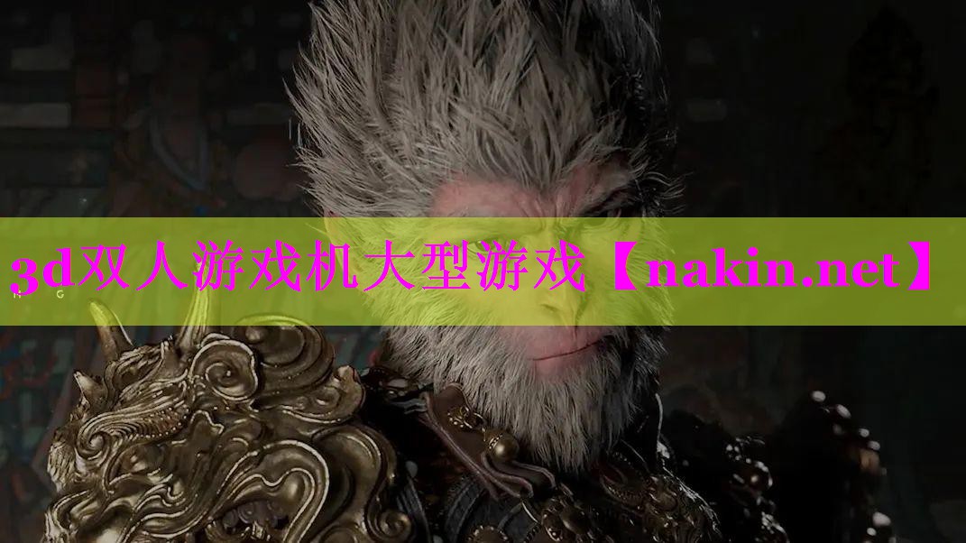 3d双人游戏机大型游戏