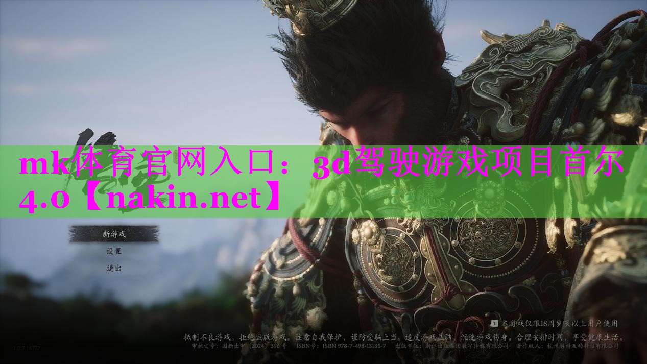 3d驾驶游戏项目首尔4.0
