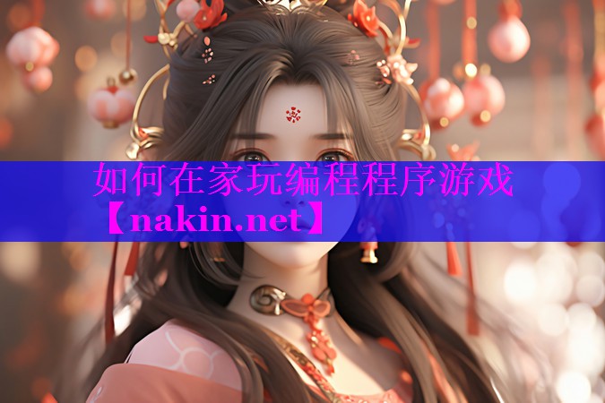 如何在家玩编程程序游戏