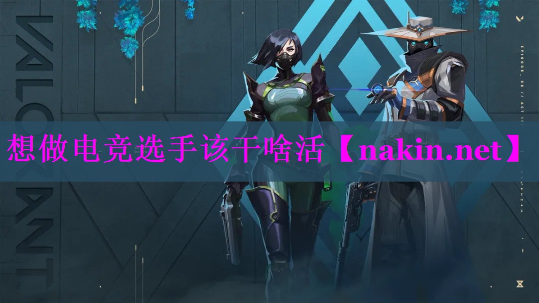 想做电竞选手该干啥活