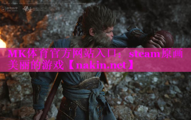 steam原画美丽的游戏