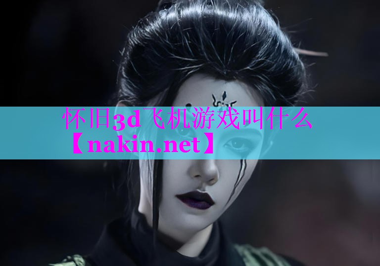 怀旧3d飞机游戏叫什么