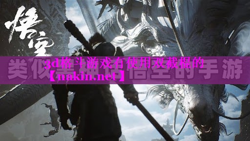3d格斗游戏有使用双截棍的