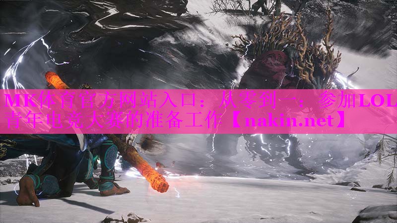 从零到一：参加LOL青年电竞大赛的准备工作