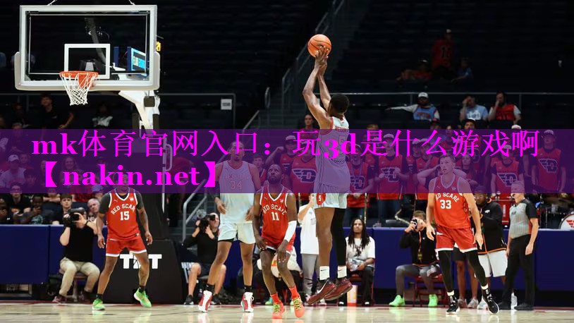 玩3d是什么游戏啊