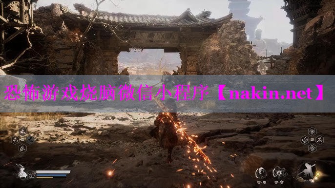 恐怖游戏烧脑微信小程序