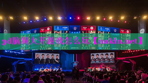 3d脑洞大开游戏怎么玩