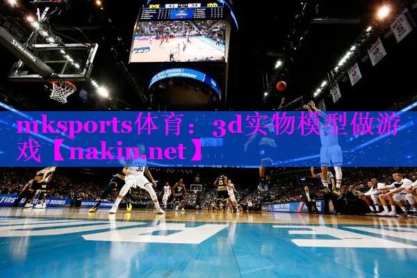 3d实物模型做游戏
