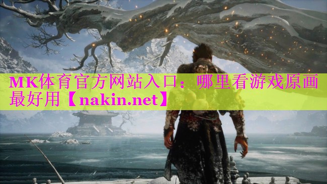 哪里看游戏原画最好用