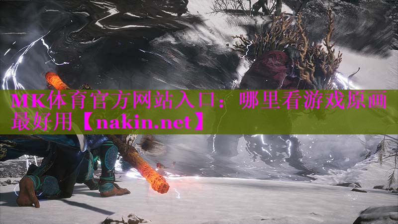哪里看游戏原画最好用