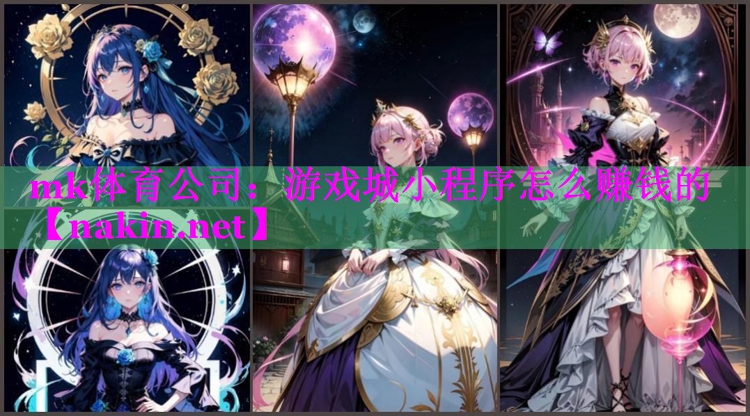 游戏城小程序怎么赚钱的